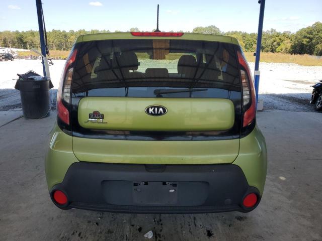 Photo 6 from auction – 2015 KIA SOUL with VIN KNDJN2A29F7792294