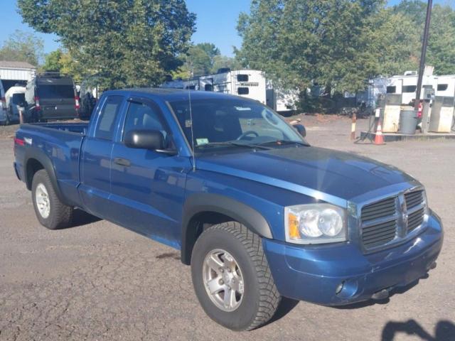 Photo 1 from auction – 2006 DODGE DAKOTA SLT with VIN 1D7HW42N66S627256