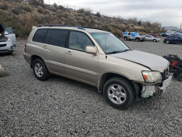 Photo 4 from auction – 2005 TOYOTA HIGHLANDER with VIN JTEGD21A750118104