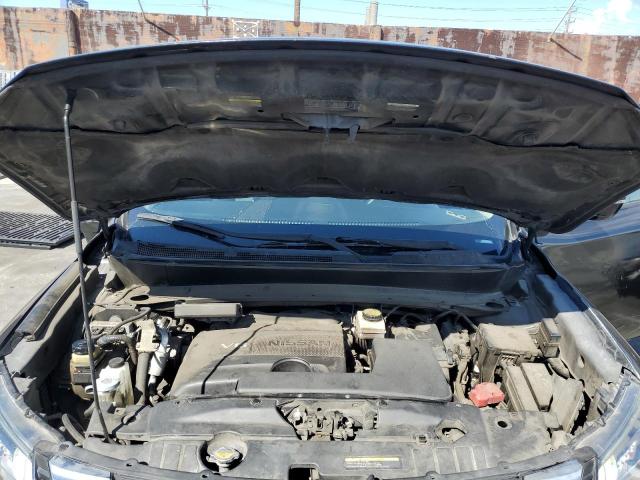 Photo 12 from auction – 2017 NISSAN PATHFINDER with VIN 5N1DR2MN9HC605262