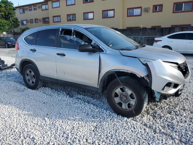 Photo 4 from auction – 2016 HONDA CRV with VIN 3CZRM3H3XGG707277