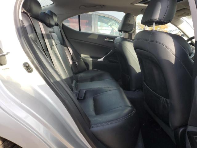 Photo 10 from auction – 2011 LEXUS IS 250 with VIN JTHCF5C27B2035324