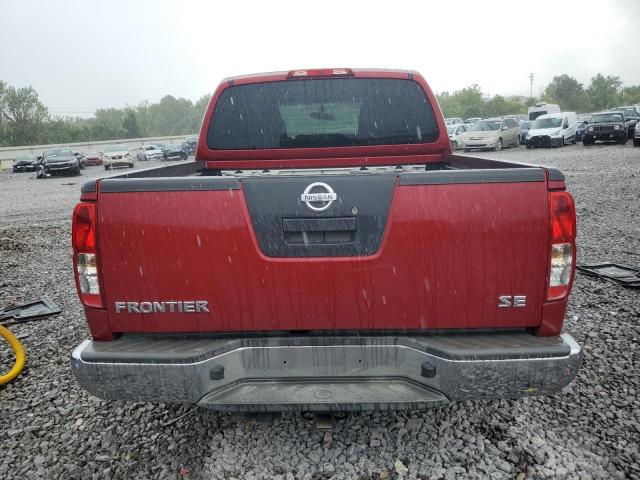 Photo 6 from auction – 2010 NISSAN FRONTIER C with VIN 1N6AD0ER6AC406815