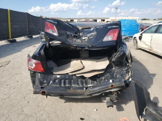 Photo 6 from auction – 2004 LEXUS ES 330 with VIN JTHBA30G745018779