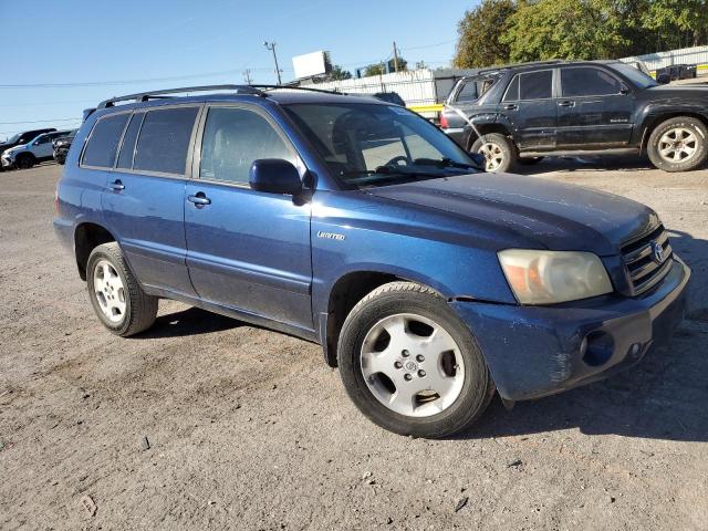 Фото 4 с аукциона – 2004 TOYOTA HIGHLANDER BASE с VIN JTEDP21A140020324