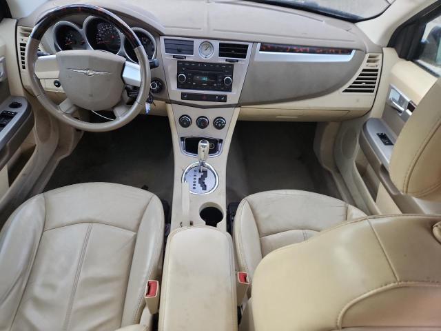 Photo 8 from auction – 2010 CHRYSLER SEBRING LI with VIN 1C3CC5FB6AN202022