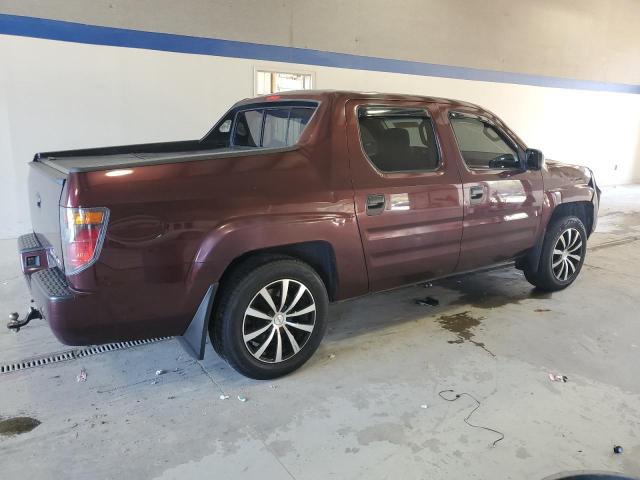 Photo 3 from auction – 2007 HONDA RIDGELINE with VIN 2HJYK16267H548503