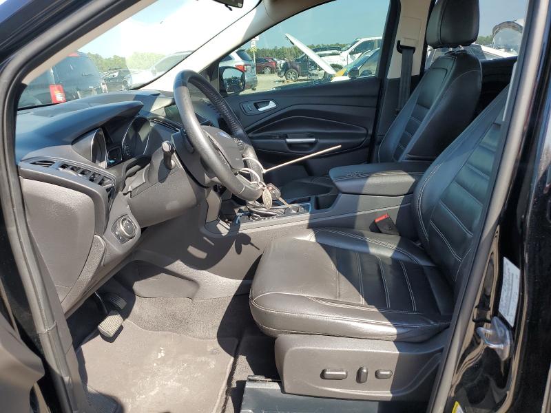 Photo 7 from auction – 2017 FORD ESCAPE SE with VIN 1FMCU0GD9HUB01032