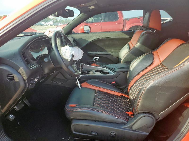 Photo 7 from auction – 2022 DODGE CHALLENGER with VIN 2C3CDZJG6NH223359