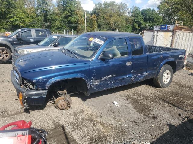 DODGE DAKOTA SPO 2004 with VIN 1D7HG32N94S713729 - Photo from auction