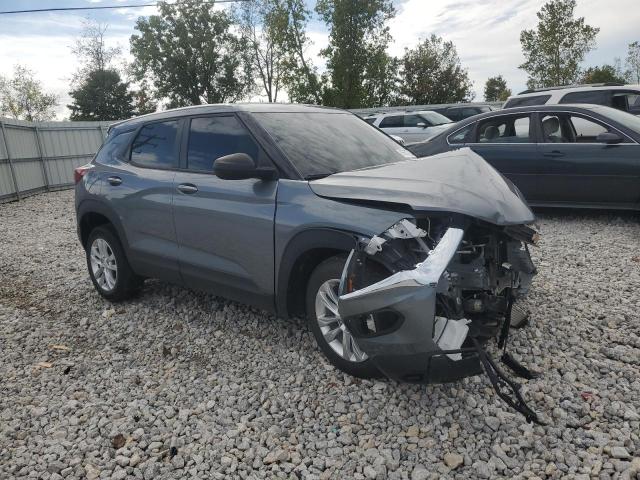 Photo 4 from auction – 2021 CHEVROLET TRAILBLAZE with VIN KL79MMS23MB100487