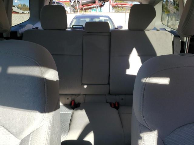 Photo 10 from auction – 2016 SUBARU FORESTER with VIN JF2SJAFC2GH512756