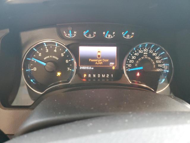 Photo 9 from auction – 2013 FORD F150 SUPER with VIN 1FTFW1EFXDKD52086