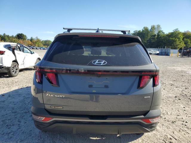 Photo 6 from auction – 2024 HYUNDAI TUCSON SEL with VIN 5NMJBCDE8RH424237
