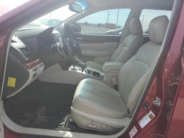 Photo 7 from auction – 2011 SUBARU OUTBACK 2. with VIN 4S4BRBKC9B3447022