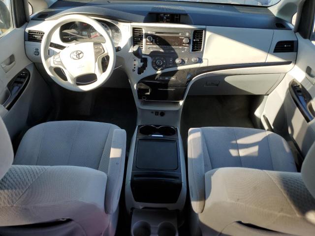 Photo 8 from auction – 2012 TOYOTA SIENNA LE with VIN 5TDKK3DC8CS221923