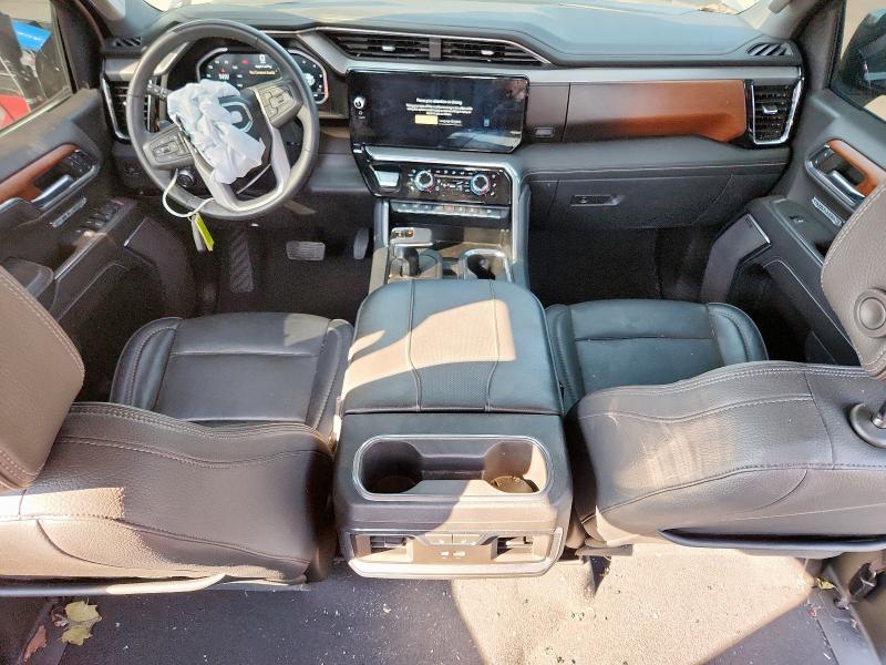 Photo 8 from auction – 2023 GMC SIERRA K15 with VIN 3GTUUGED9PG254807