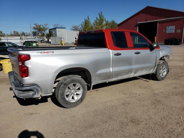 Photo 3 from auction – 2021 CHEVROLET SILVERADO with VIN 1GCRYAEF6MZ169234