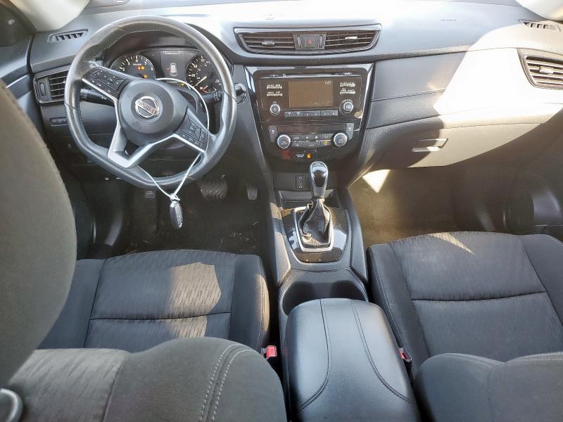 Photo 8 from auction – 2017 NISSAN ROGUE S with VIN KNMAT2MV8HP531074