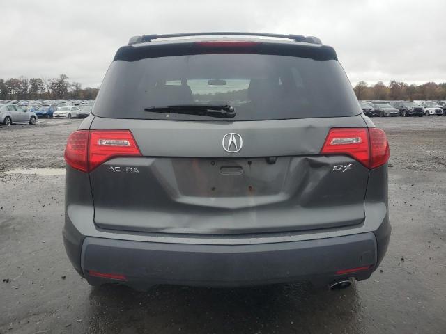 Photo 6 from auction – 2007 ACURA MDX TECHNO with VIN 2HNYD283X7H539467