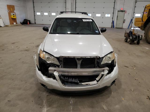 Photo 5 from auction – 2009 SUBARU OUTBACK 2. with VIN 4S4BP61C997324516