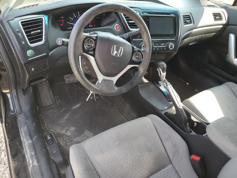 Photo 8 from auction – 2015 HONDA CIVIC EX with VIN 2HGFG3B84FH513641