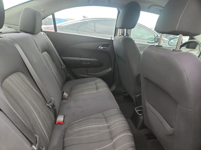 Photo 10 from auction – 2014 CHEVROLET SONIC LT with VIN 1G1JC5SH9E4209998