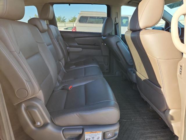 Photo 11 from auction – 2016 HONDA ODYSSEY with VIN 5FNRL5H69GB067535