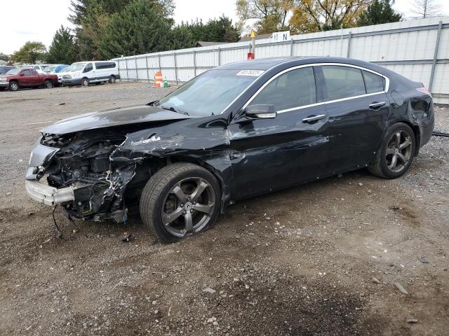 ACURA TL 2011 with VIN 19UUA9F53BA000367 - Photo from auction