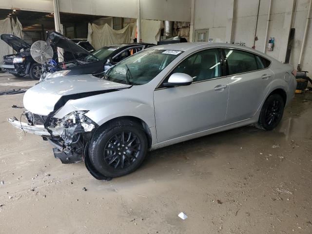 MAZDA 6 I 2010 with VIN 1YVHZ8BH0A5M56153 - Photo from auction