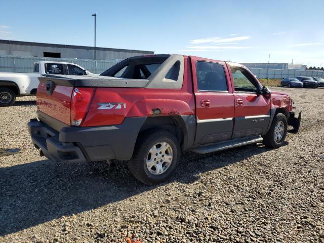 Photo 3 from auction – 2004 CHEVROLET AVALANCHE with VIN 3GNEK12T64G176069