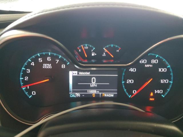 Photo 9 from auction – 2015 CHEVROLET IMPALA LTZ with VIN 2G1165S34F9208011