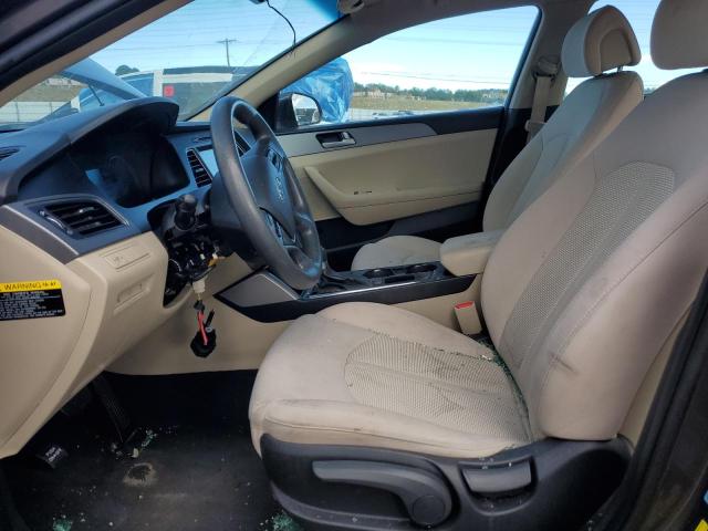 Photo 7 from auction – 2016 HYUNDAI SONATA SE with VIN 5NPE24AF8GH316351