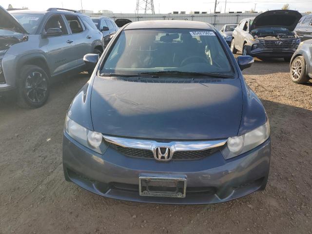 Photo 5 from auction – 2009 HONDA CIVIC HYBR with VIN JHMFA36219S017066