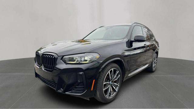 Photo 2 from auction – 2022 BMW X3 SDRIVE3 with VIN 5UX43DP05N9J13627