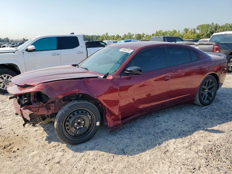 DODGE CHARGER SX 2021 with VIN 2C3CDXBG8MH636465 - Photo from auction