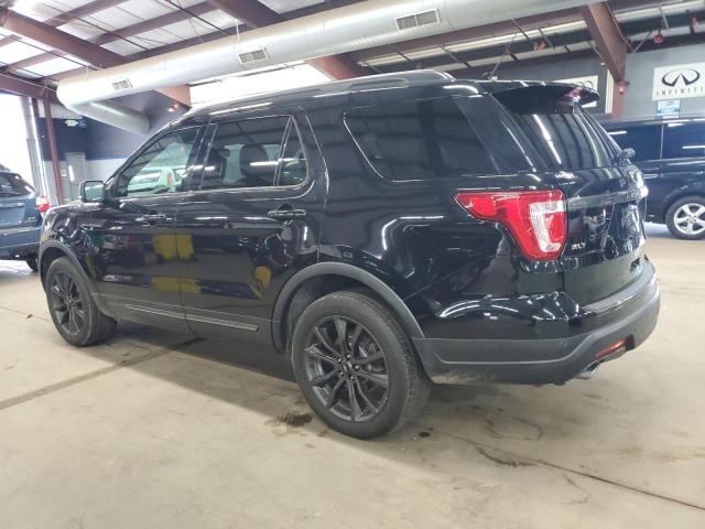 Photo 2 from auction – 2018 FORD EXPLORER X with VIN 1FM5K8DH7JGC59927