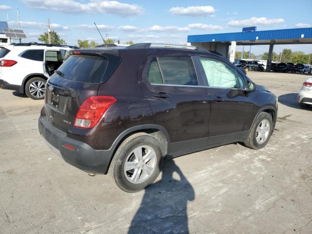 Photo 3 from auction – 2015 CHEVROLET TRAX 1LT with VIN KL7CJLSB7FB230977