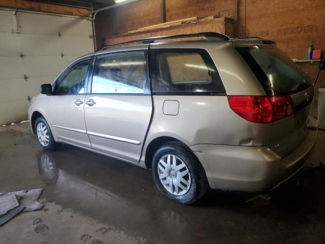 Photo 2 from auction – 2007 TOYOTA SIENNA CE with VIN 5TDZK23C87S006929