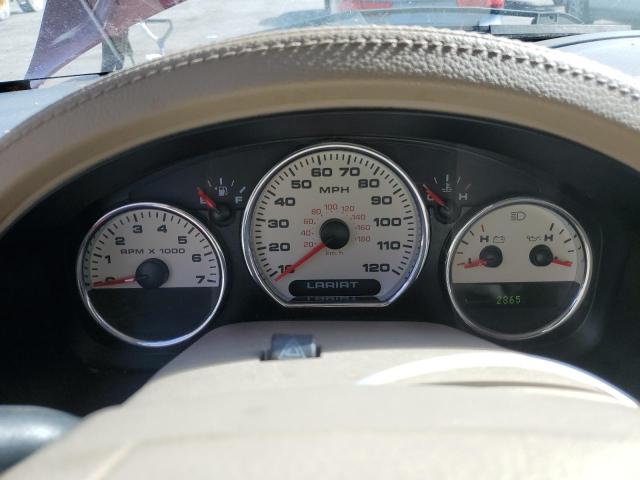 Photo 9 from auction – 2007 FORD F150 with VIN 1FTPX14V07FA74676