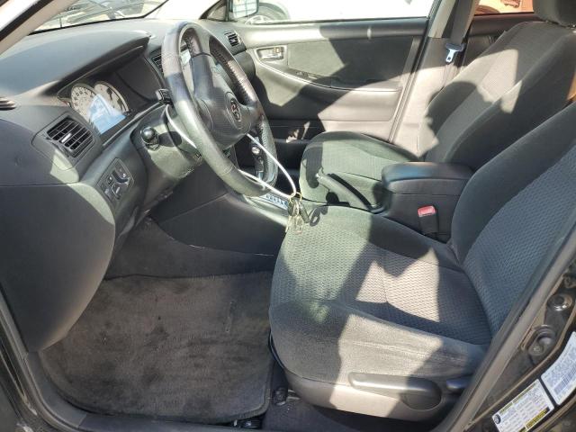 Photo 7 from auction – 2007 TOYOTA COROLLA CE with VIN 1NXBR30E27Z776463