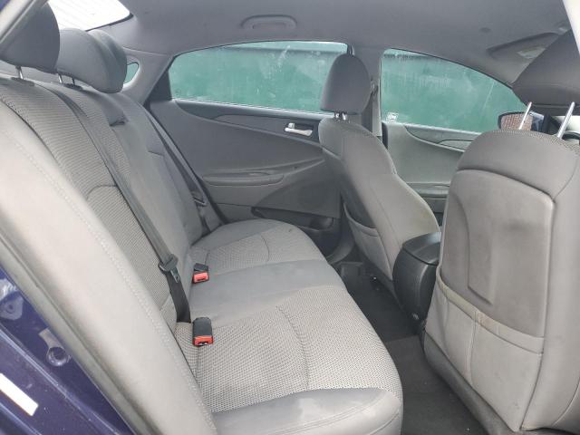 Photo 10 from auction – 2011 HYUNDAI SONATA GLS with VIN 5NPEB4AC0BH082379