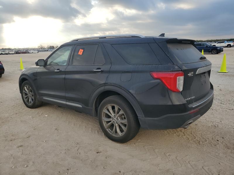 صورة رقم 2 من المزاد - 2024 FORD EXPLORER L مع VIN 1FMSK7FH2RGA04348