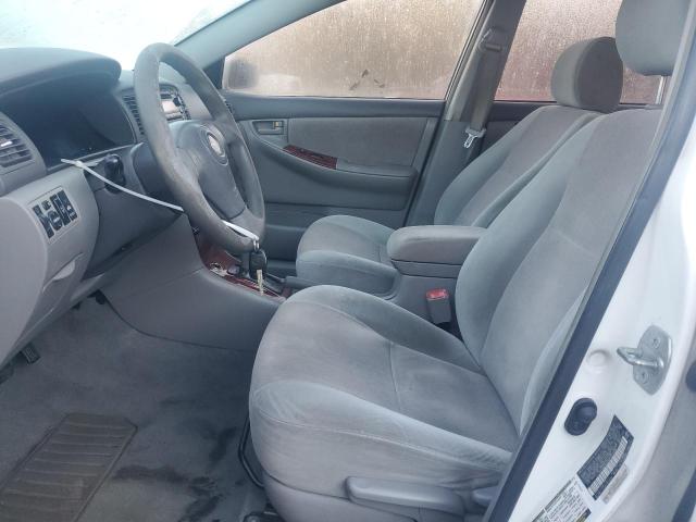 Photo 7 from auction – 2008 TOYOTA COROLLA CE with VIN 2T1BR32E98C914497
