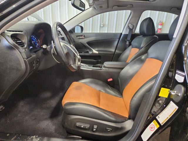 Photo 7 from auction – 2013 LEXUS IS 250 with VIN JTHCF5C24D5062112