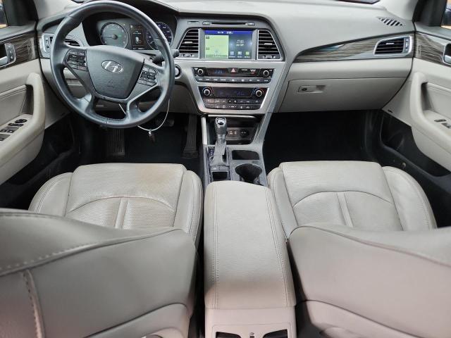 Photo 8 from auction – 2015 HYUNDAI SONATA with VIN 5NPE34AF7FH202904
