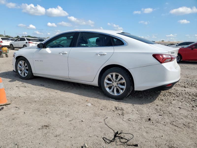 Photo 2 from auction – 2020 CHEVROLET MALIBU LT with VIN 1G1ZD5ST5LF052671