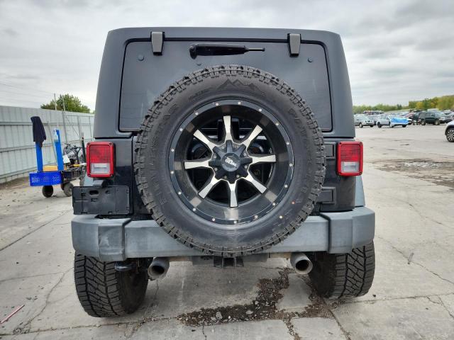 Foto 6 de la subasta – 2016 JEEP WRANGLER U con VIN 1C4BJWFG3GL193203