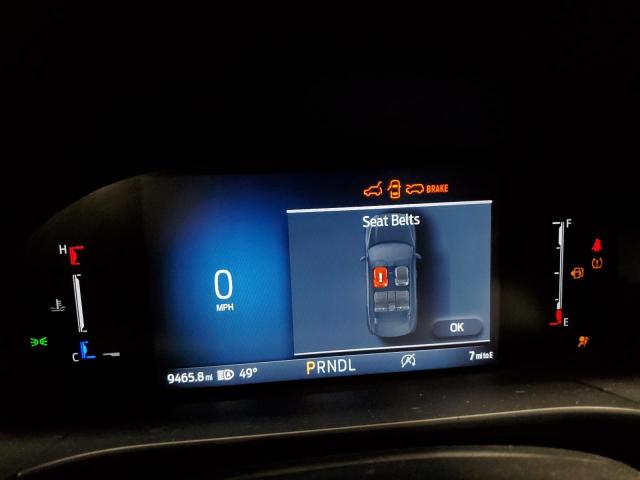 Photo 9 from auction – 2025 FORD ESCAPE ST with VIN 1FMCU0MNXSUB30740