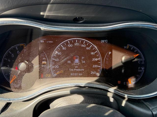Photo 8 from auction – 2021 JEEP GRAND CHER with VIN 1C4RJFAG5MC718683